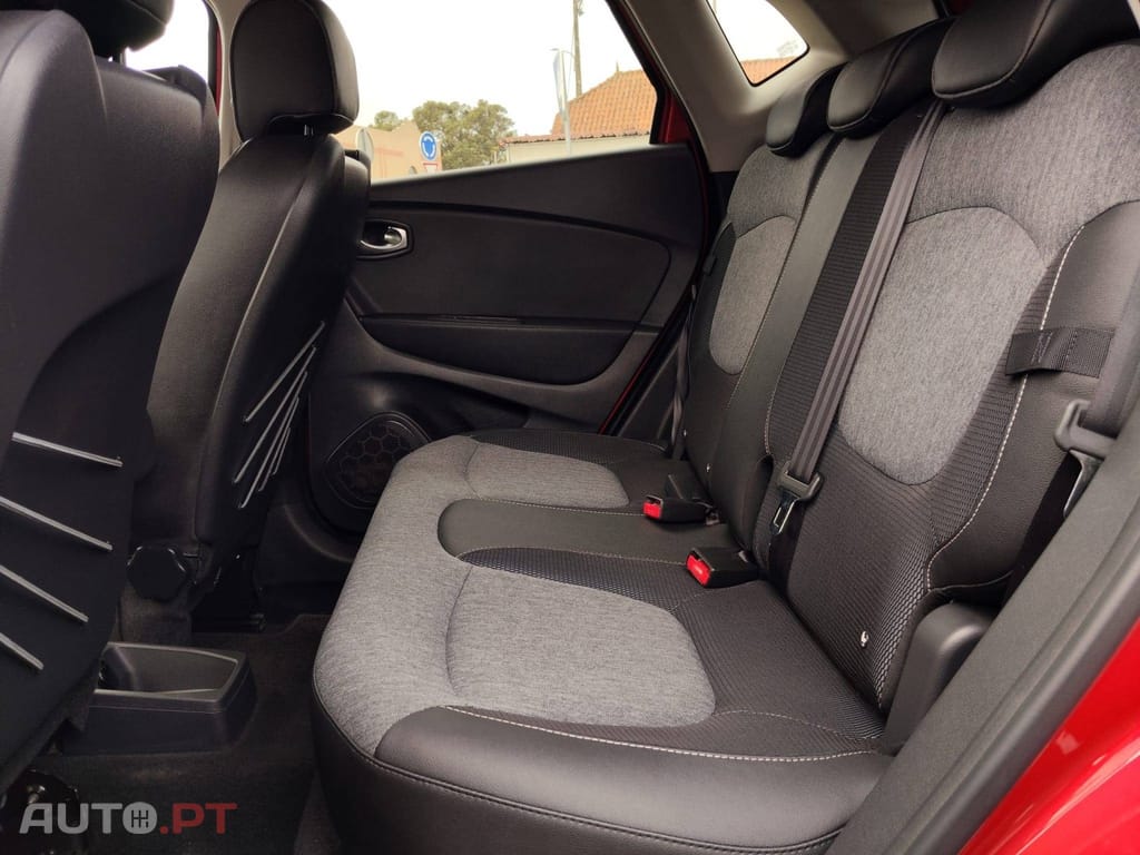 Renault Captur 0.9 TCE Exclusive