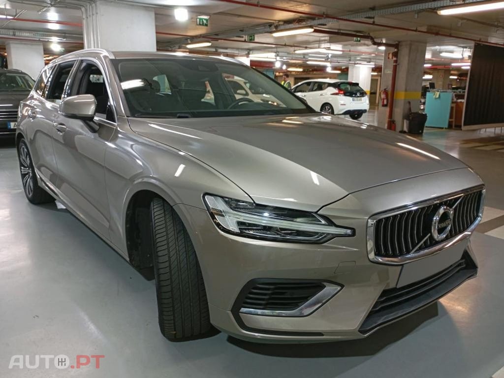 Volvo V60 2.0 T6 AWD TE Inscription Expression
