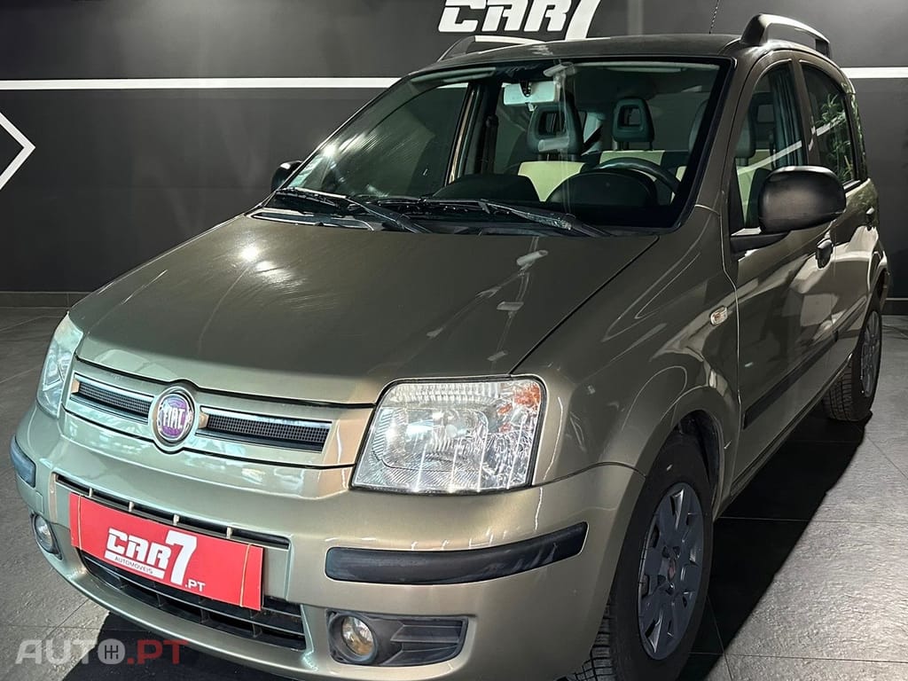 Fiat Panda 1.2 Dynamic ECO