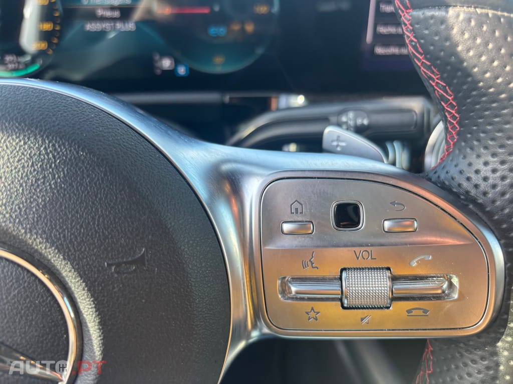 Mercedes-Benz EQA 250 AMG Line