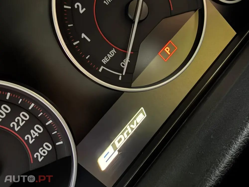BMW 330 e iPerformance M Sport
