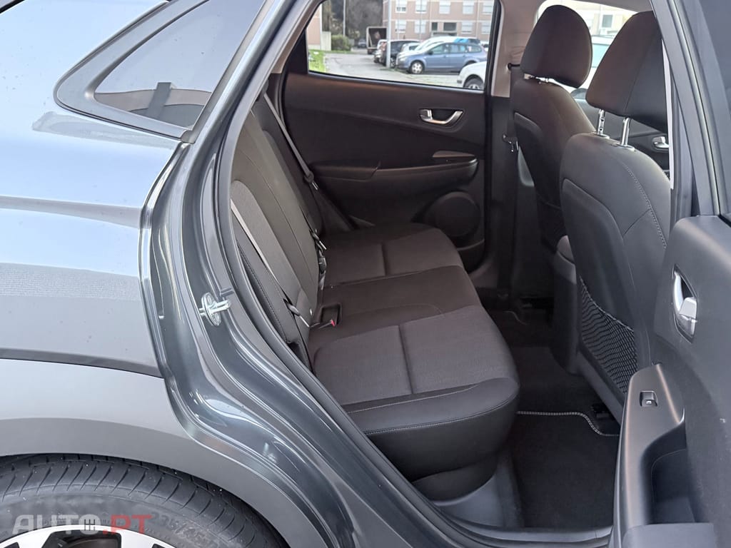 Hyundai Kauai 1.0 T-GDi Premium (TT)