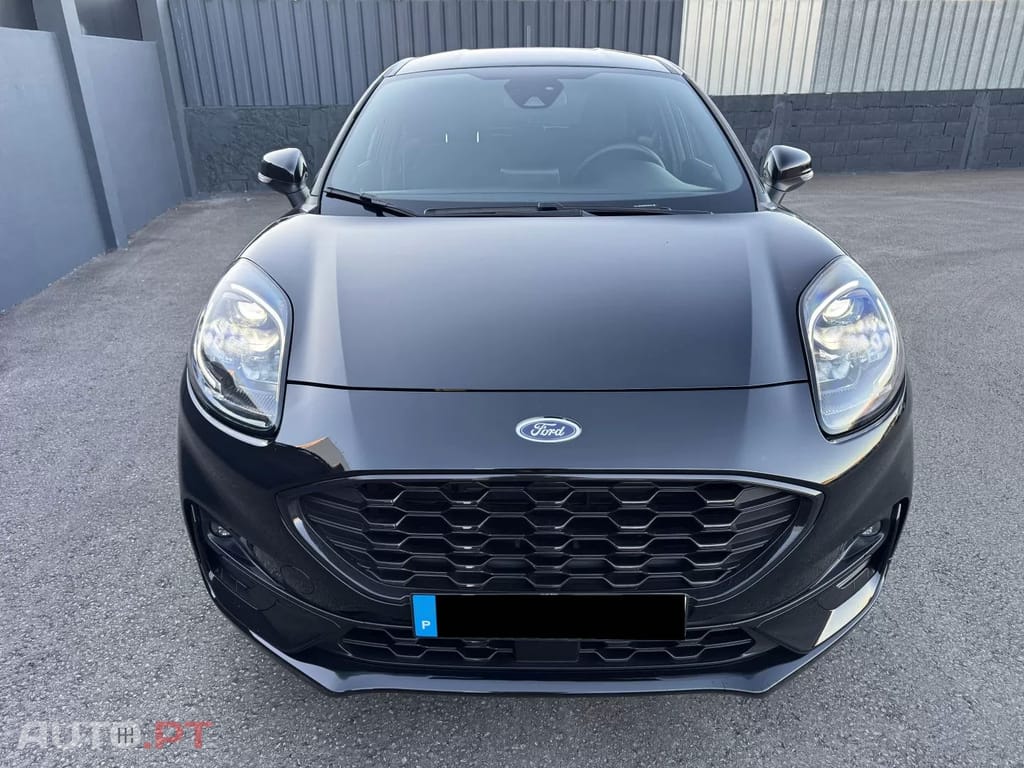 Ford Puma 1.0 EcoBoost MHEV ST-Line Aut.