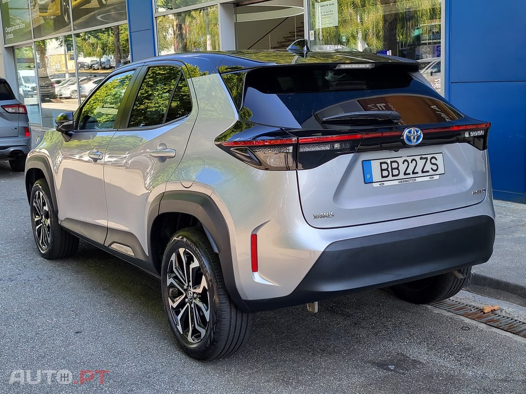 Toyota Yaris Cross 1.5 HDF GR Sport