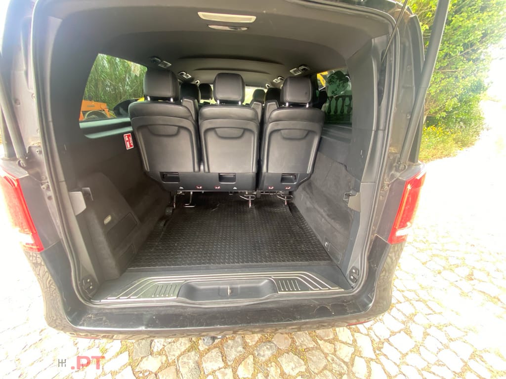 Mercedes-Benz V 250 Avantgard