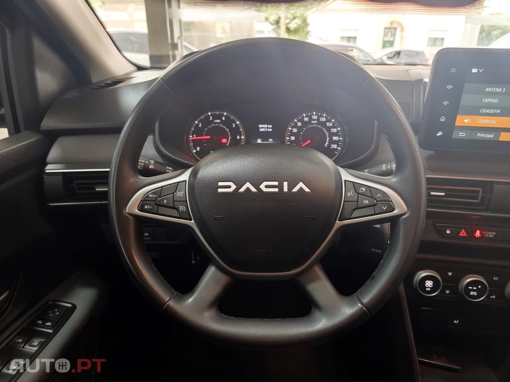 Dacia Sandero 1.0 ECO-G Extreme Bi-Fuel