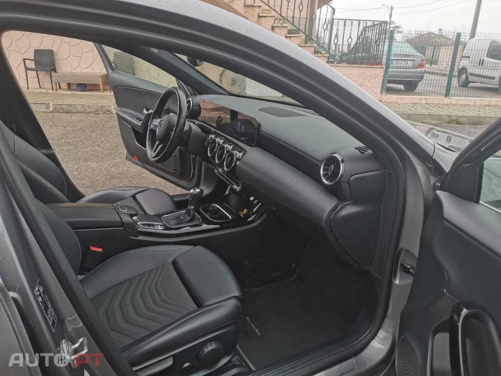 Mercedes-Benz A 180 d Style