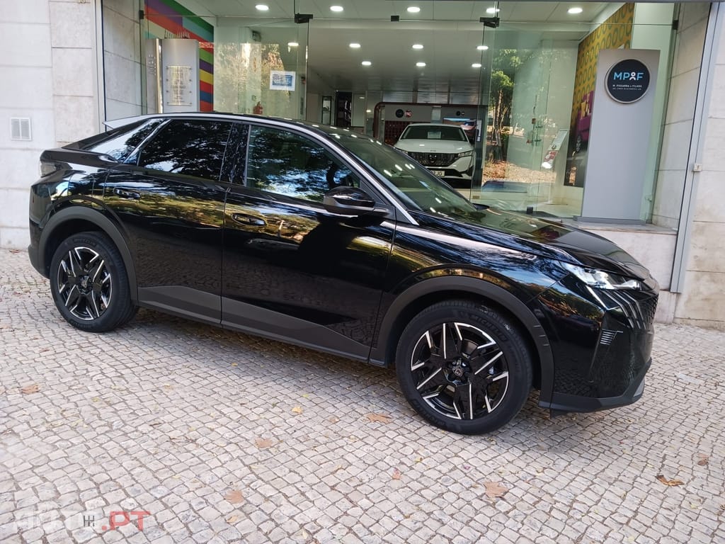 Peugeot 3008 1.2 Hybrid Allure Pack e-DCS6