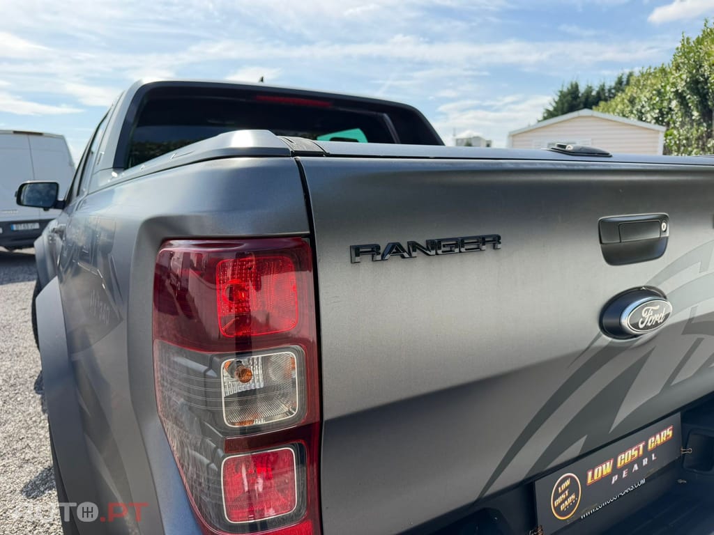 Ford Ranger 2.0 EcoBlue CD Raptor 4WD Aut.