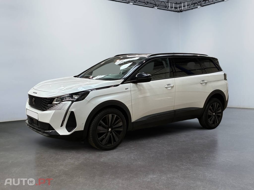 Peugeot 5008 1.5 BlueHDi GT EAT8