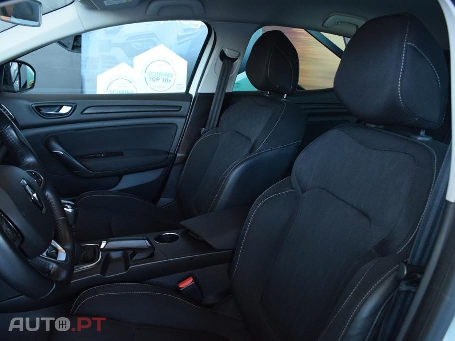 Renault Mégane 1.5 Blue dCi Limited