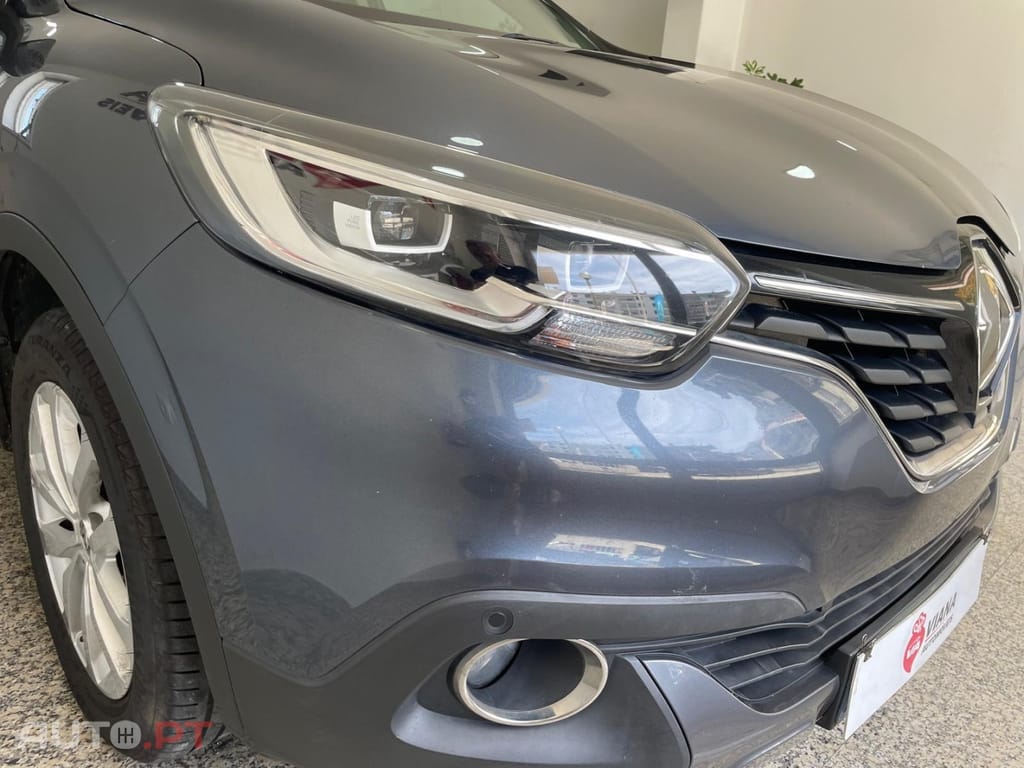 Renault Kadjar 1.5 dCi Exclusive