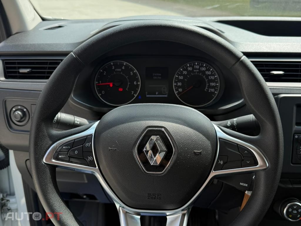 Renault Express 1.5 Blue dCi Advance