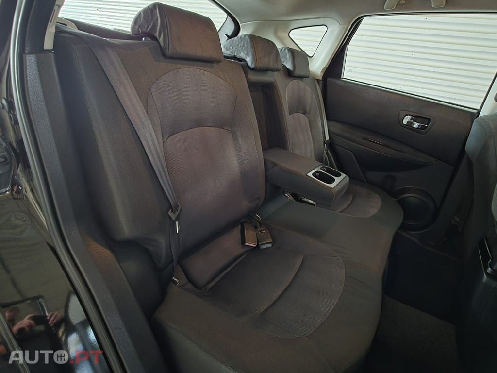 Nissan Qashqai 1.5 dCi Acenta