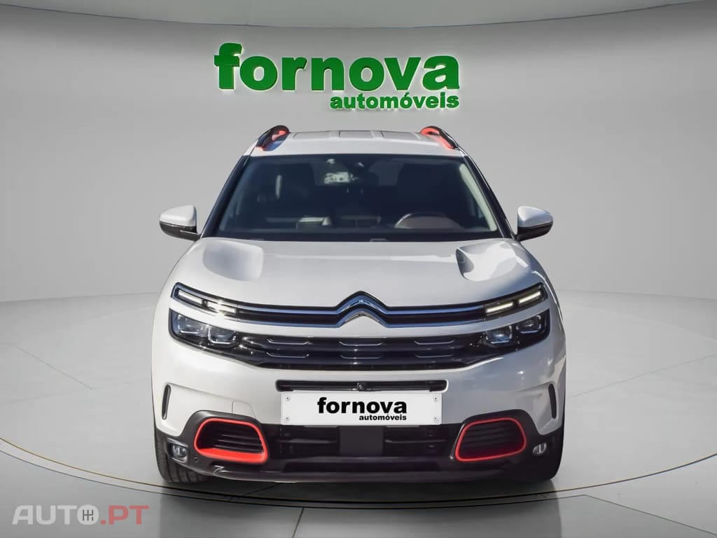 Citroen C5 Aircross 1.5 BlueHDi Shine