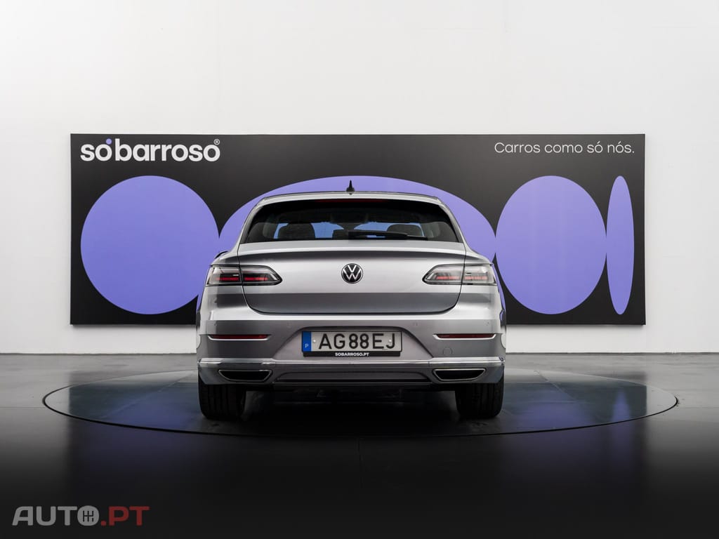 Volkswagen Arteon 1.4 TSI eHybrid Elegance