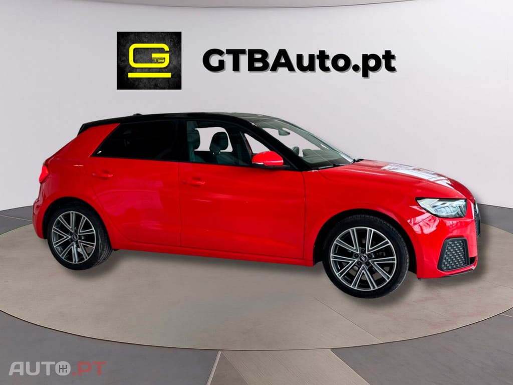 Audi A1 30 TFSI