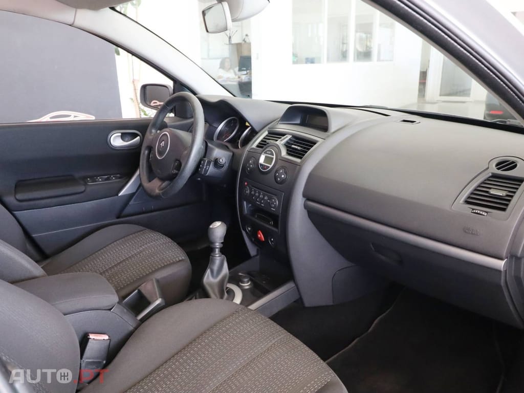 Renault Mégane Break 1.5 dCi Confort