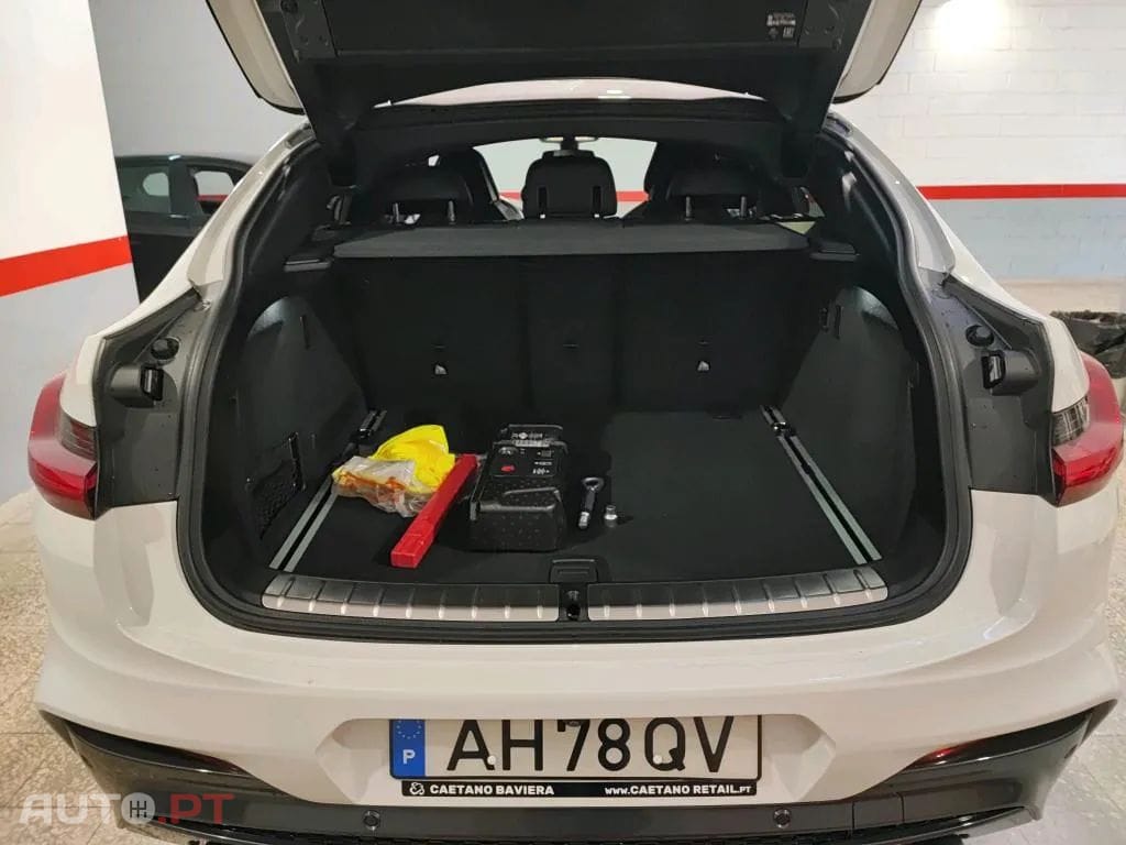 BMW X4 20 d xDrive Auto