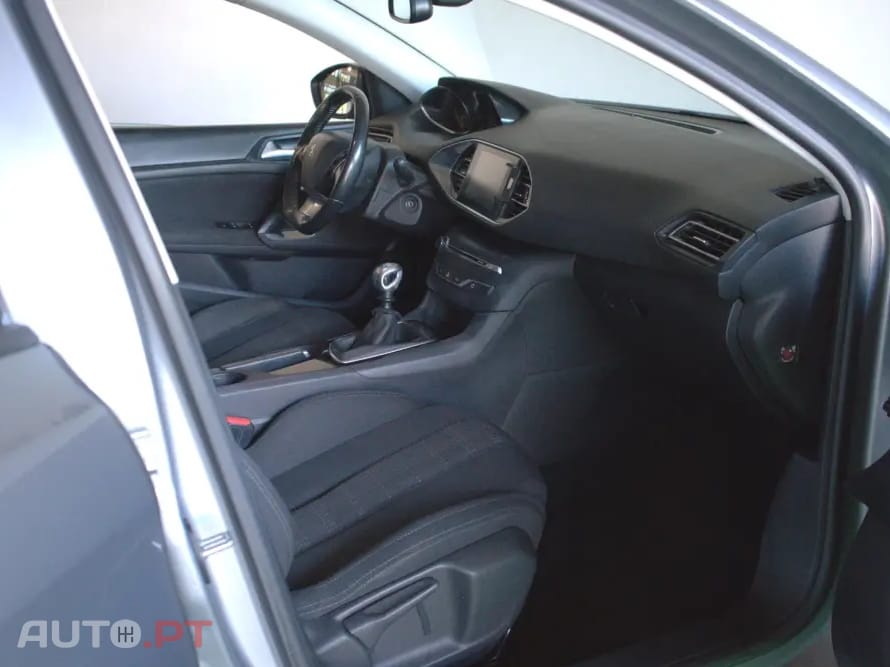 Peugeot 308 SW 1.6 HDI ALLURE