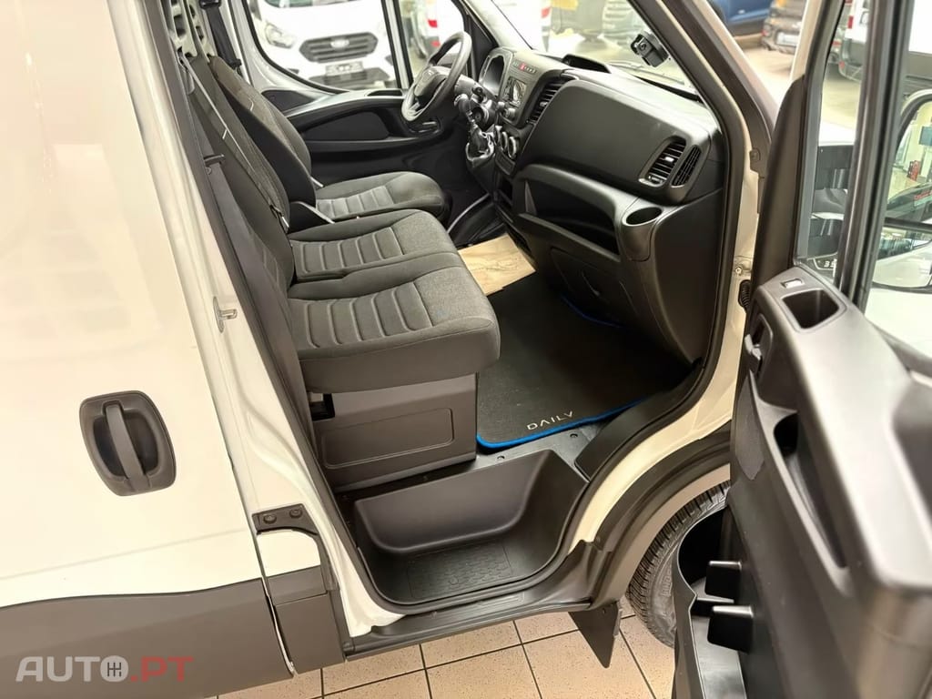 Iveco Daily 2.3 35S16H 4100 CD