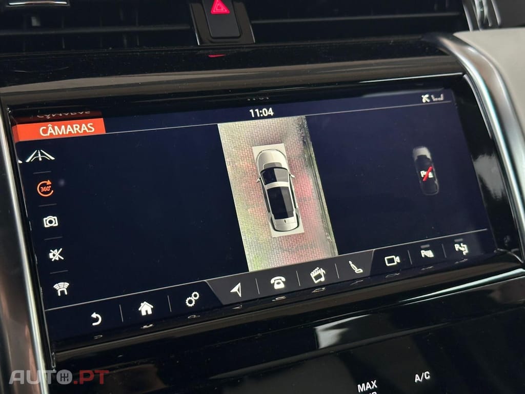 Land Rover Discovery Sport P300e R-Dynamic