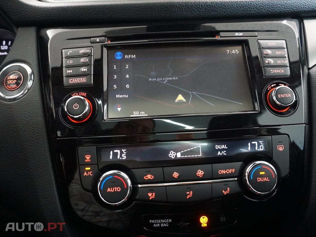 Nissan Qashqai 1.2 DIG-T N-Connecta 18