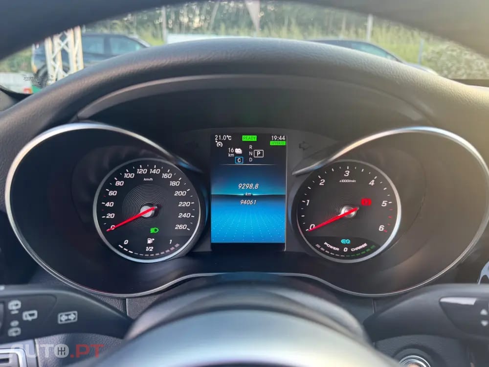 Mercedes-Benz C 300 de AMG Line