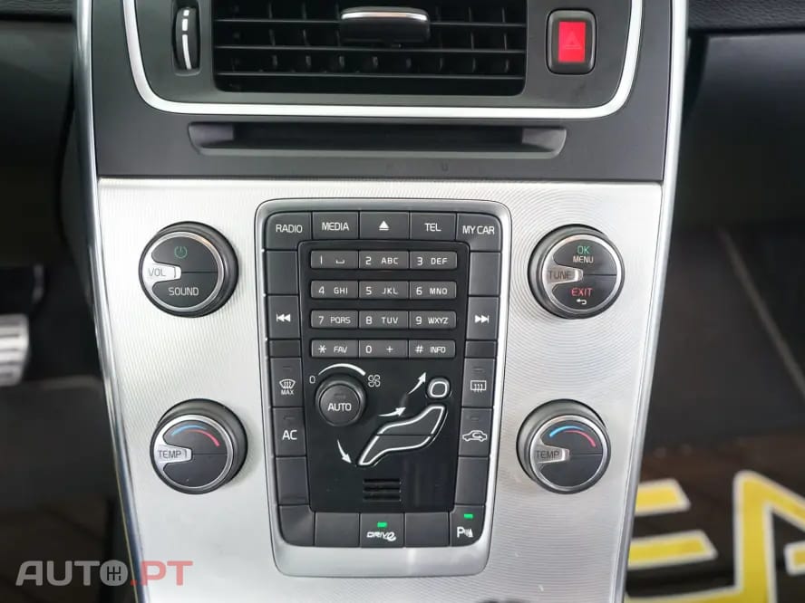 Volvo V60 1.6 D2 R-Design