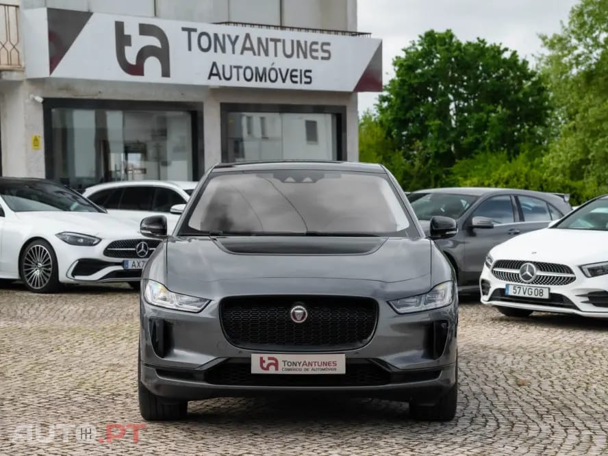 Jaguar I-Pace EV400 AWD SE