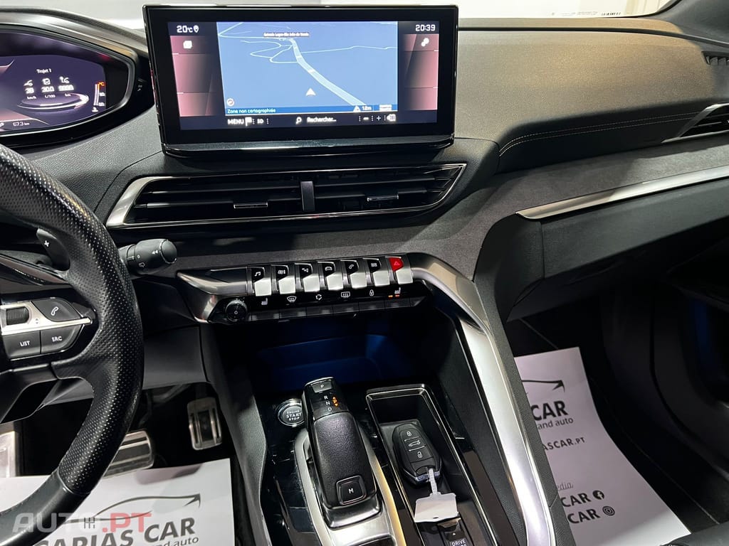 Peugeot 3008 1.2 PureTech GT EAT8