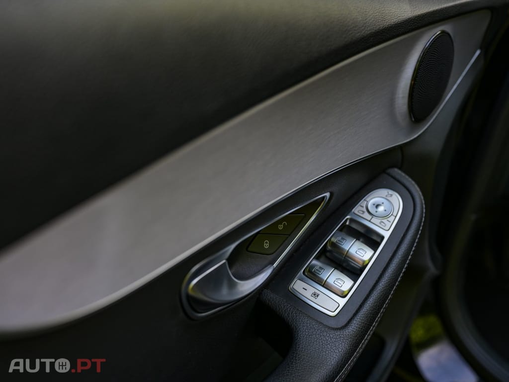 Mercedes-Benz C 200 d Avantgarde