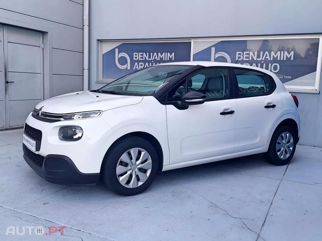 Citroen C3 1.6 BlueHDi Live
