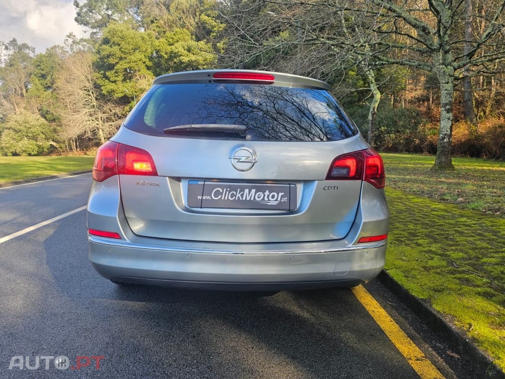 Opel Astra Sports Tourer 1.6 CDTi