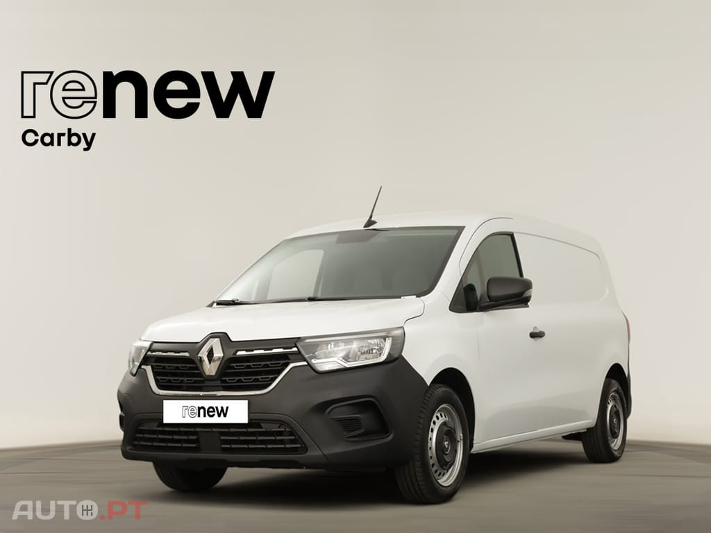 Renault Kangoo Kangoo 1.5 Blue dCi L2 Advance