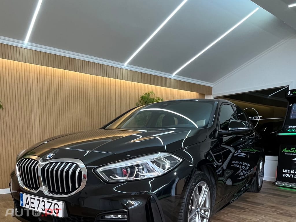 BMW 116 116 d Corporate Edition M