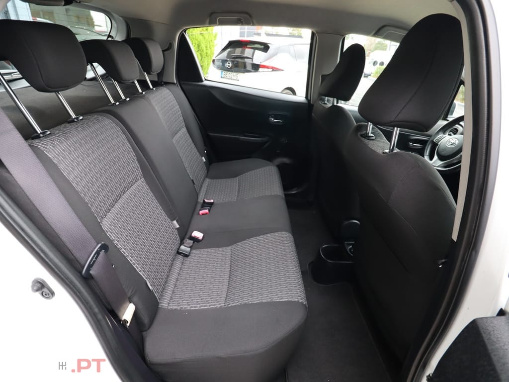 Toyota Yaris 1.4 D-4D Multi Mode Life