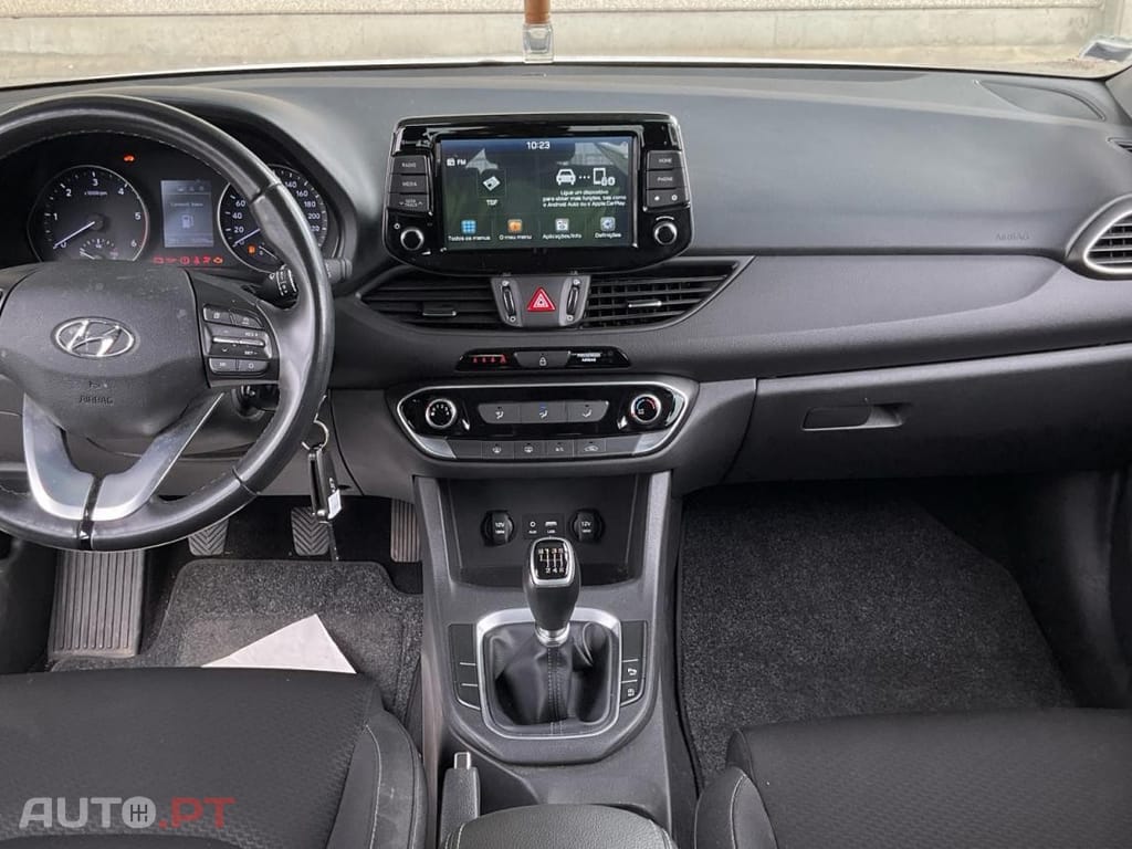 Hyundai i30 1.6 CRDi Style
