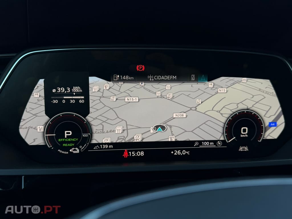 Audi E-Tron 55 quattro S line