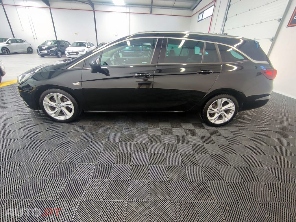 Opel Astra K SPORT TOURER INNOVATION