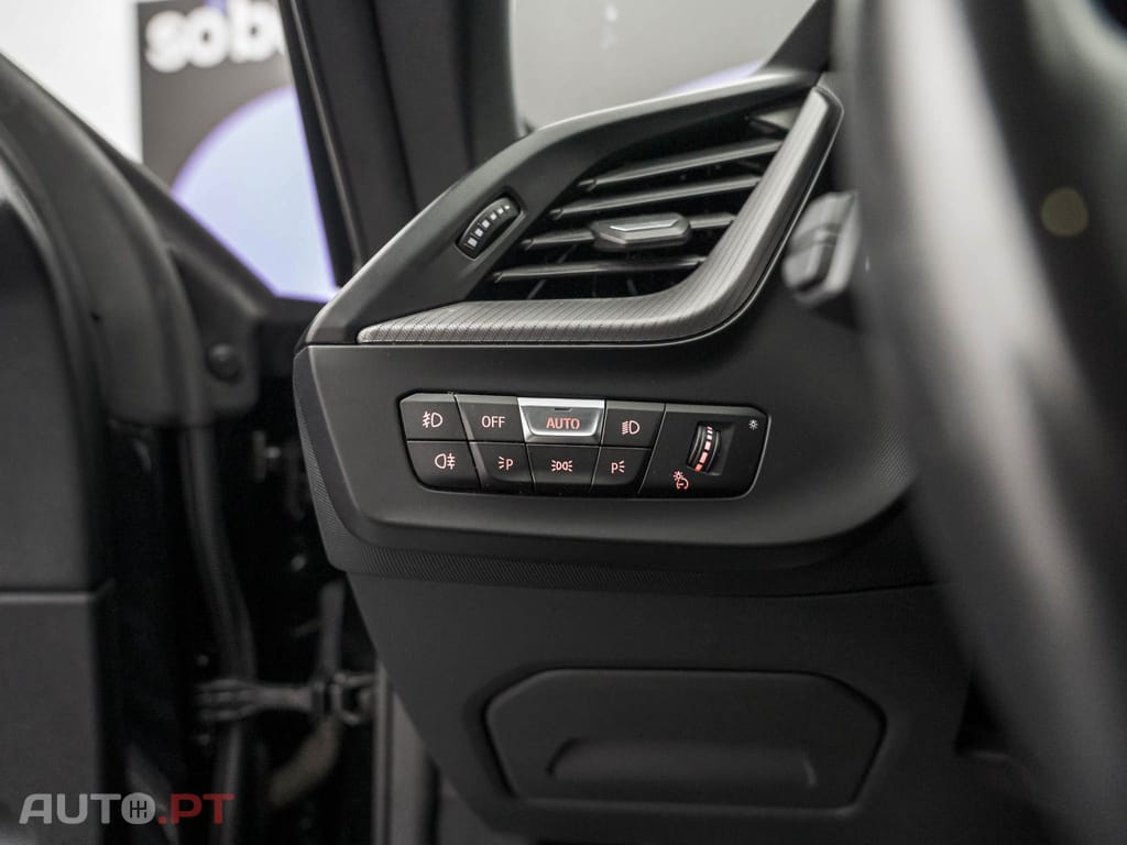 BMW 216 d Corporate Edition