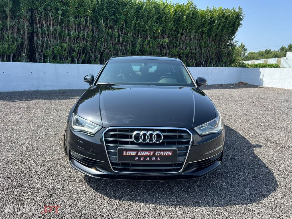 Audi A3 2.0 TDi S-line