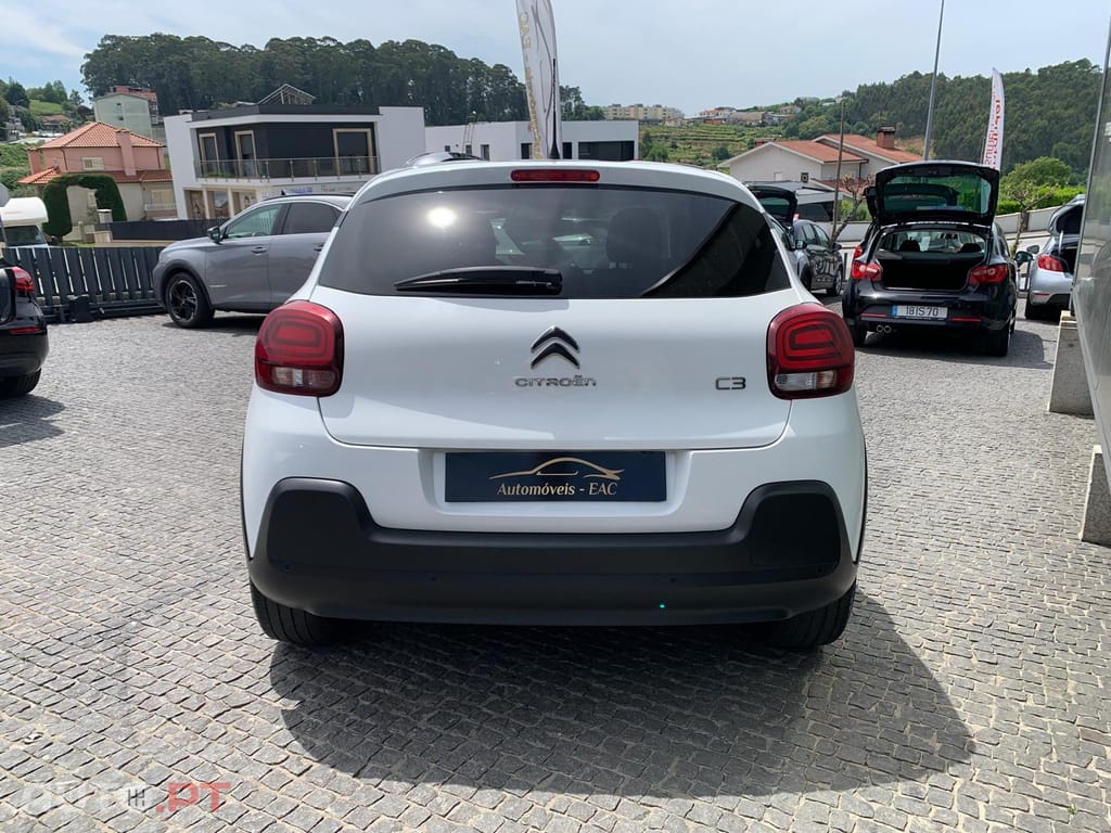 Citroen C3 1.5 BlueHDi C-Series