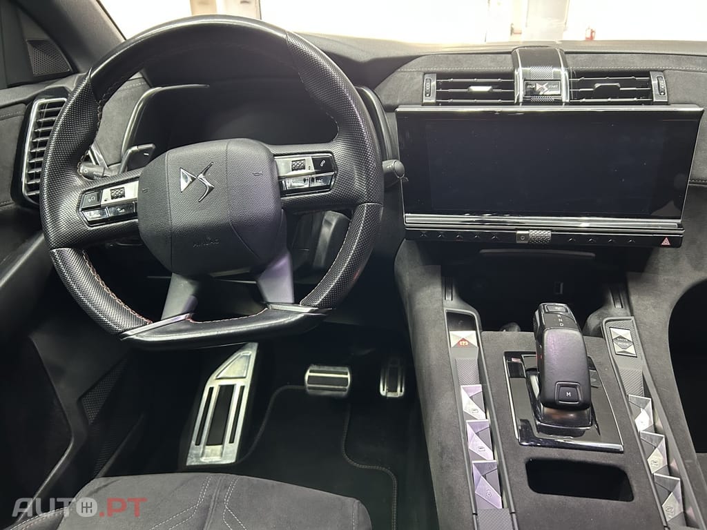 DS DS7 Crossback 2.0 BlueHDi Performance Line EAT8