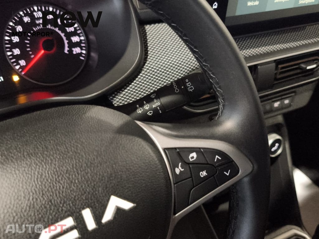 Dacia Sandero Stepway 1.0 ECO-G 100 Extreme +