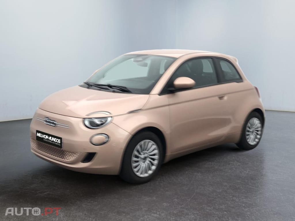 Fiat 500 e