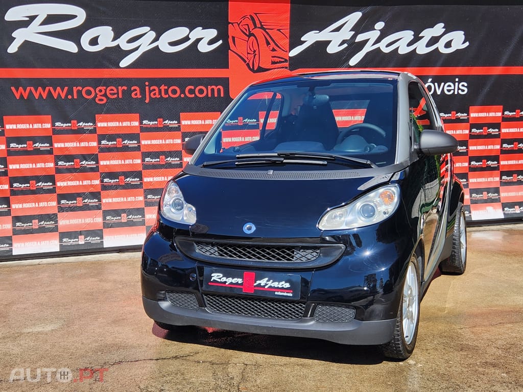 Smart ForTwo Outro