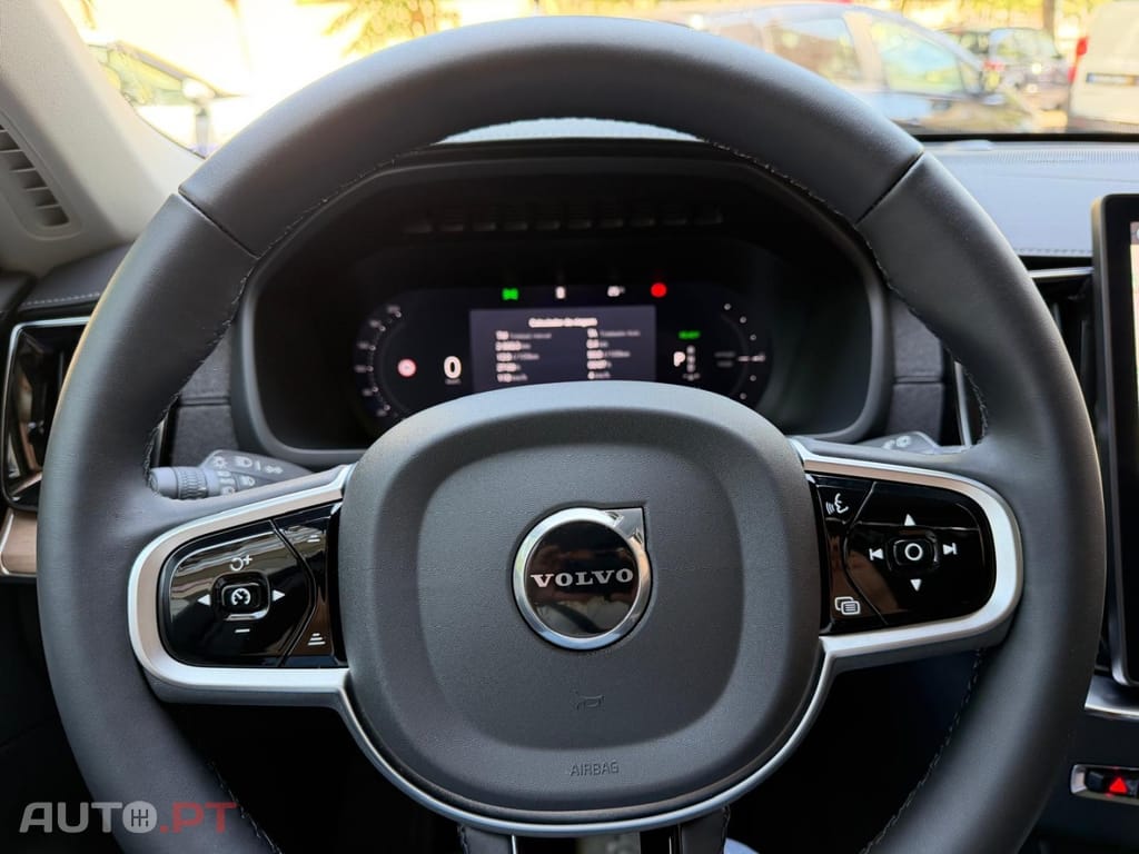 Volvo XC 90 2.0 T8 PHEV Plus Bright AWD — fotografia 18