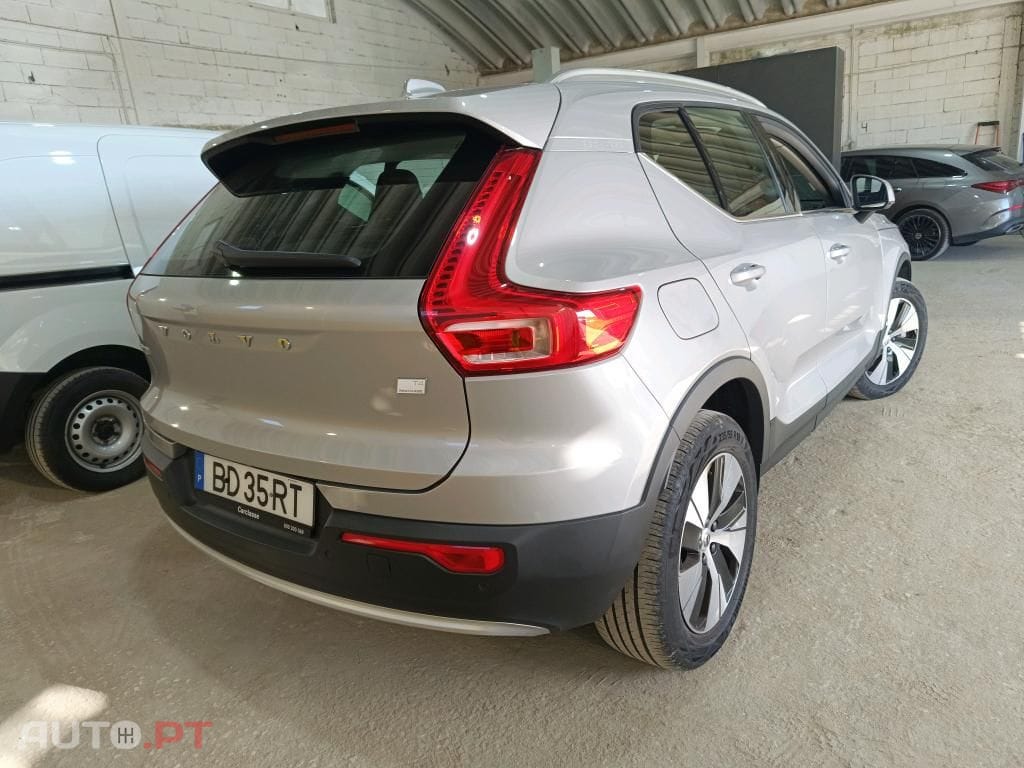 Volvo XC40 1.5 T4 PHEV Essential