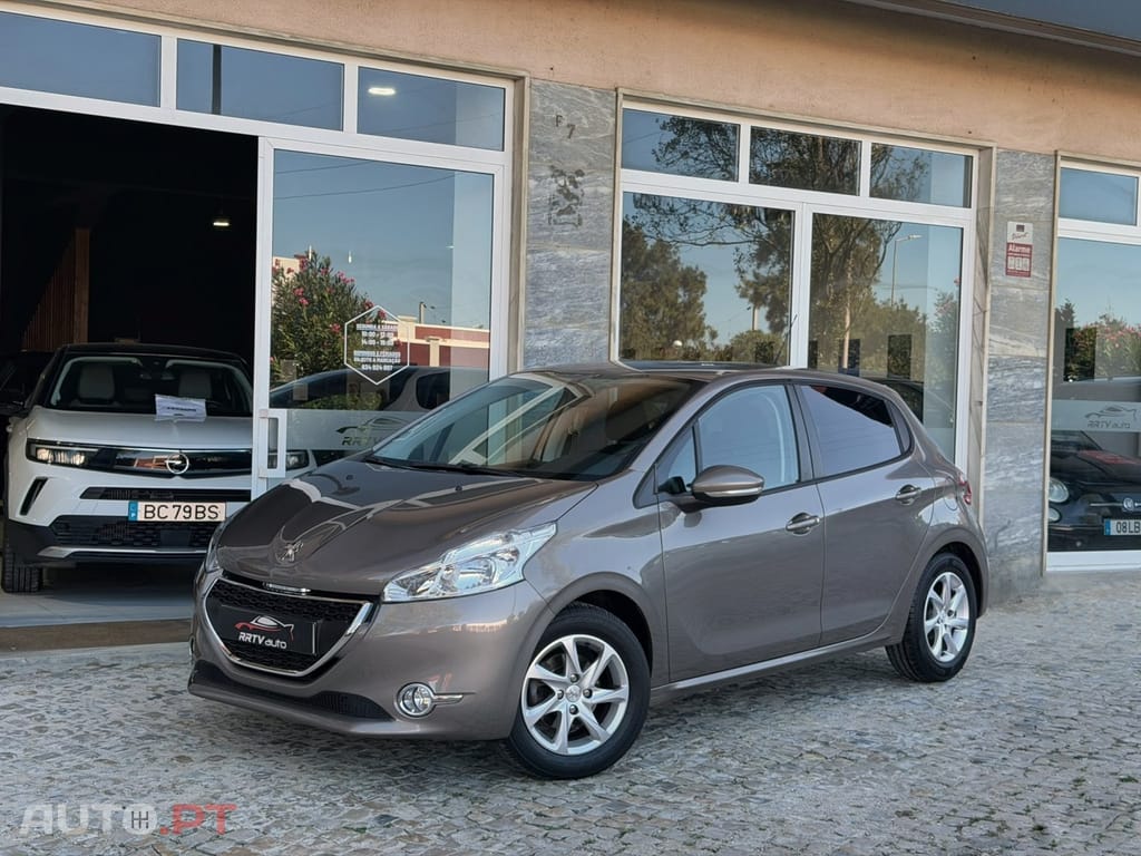 Peugeot 208 1.2 PureTech Access
